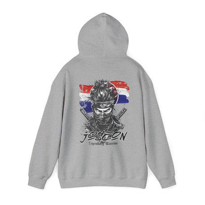 Joseon Unisex Heavy Blend™ Hooded Sweatshirt - StyleMZ