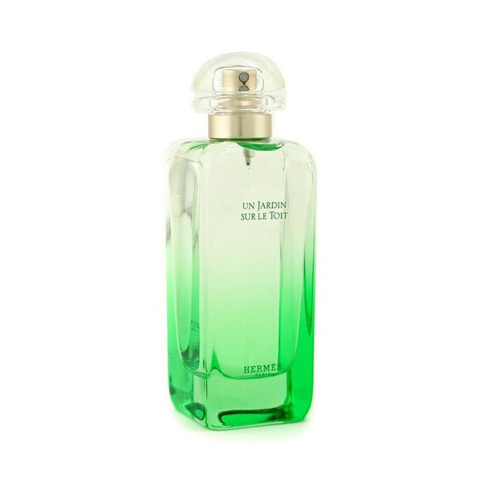 HERMES - Un Jardin Sur Le Toit Eau De Toilette Spray 3.3oz