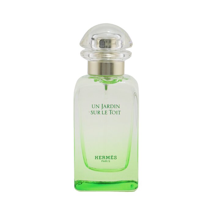 HERMES - Un Jardin Sur Le Toit Eau De Toilette Spray 3.3oz