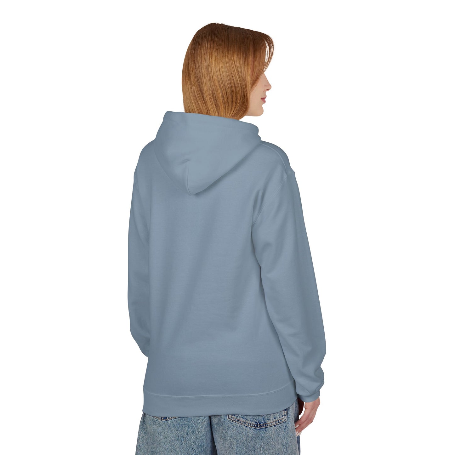 Take a rest, bird Unisex Midweight Softstyle Fleece Hoodie  - Korea  - StyleMZ