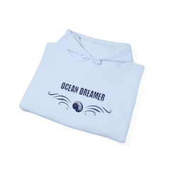 Sudadera unisex con capucha Ocean Dreamer Heavy Blend™ - StyleMZ 