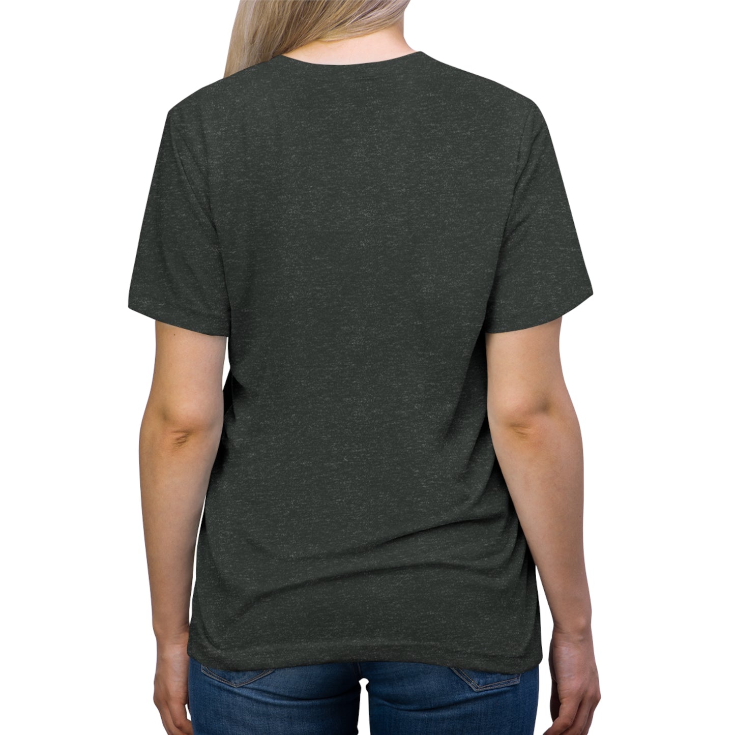 THORNS & GLORY Unisex Triblend Tee