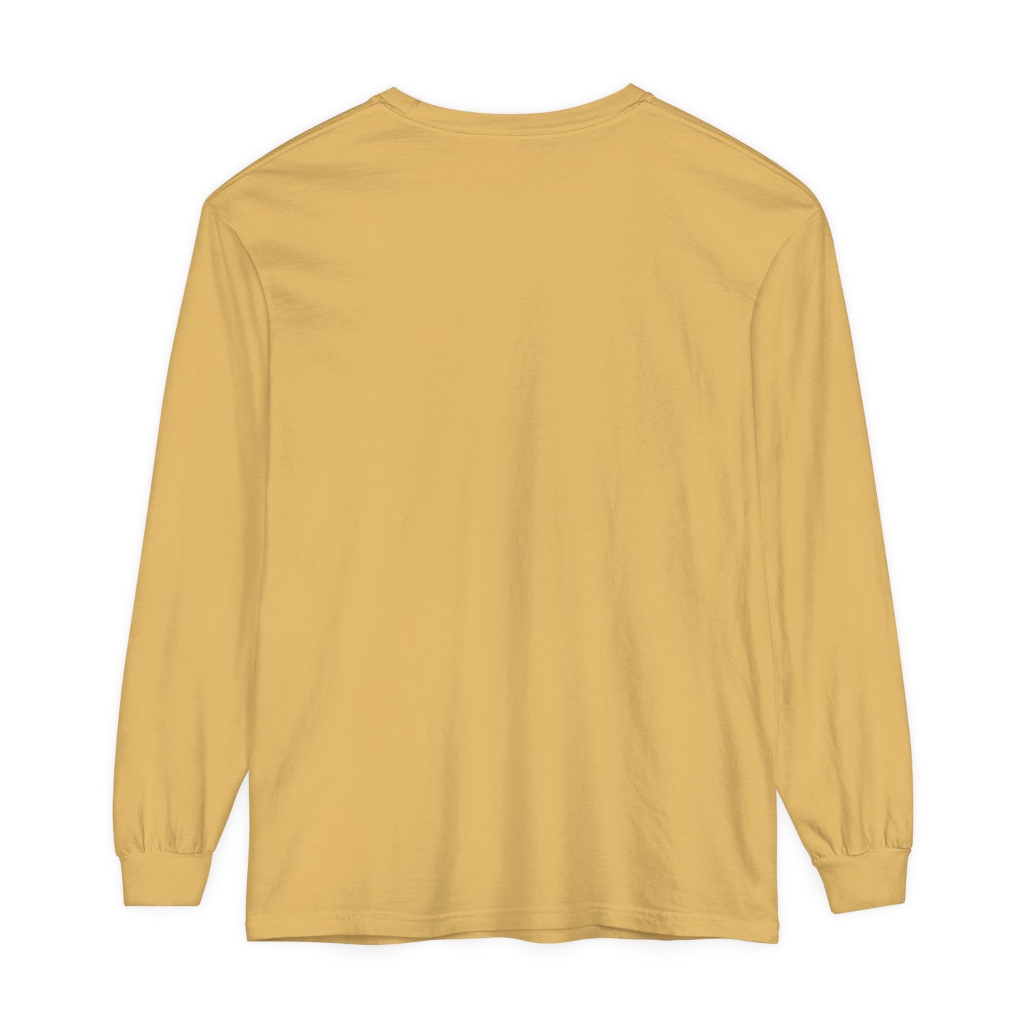 Living Artfully Unisex Garment-dyed Long Sleeve T-Shirt  - StyleMZ