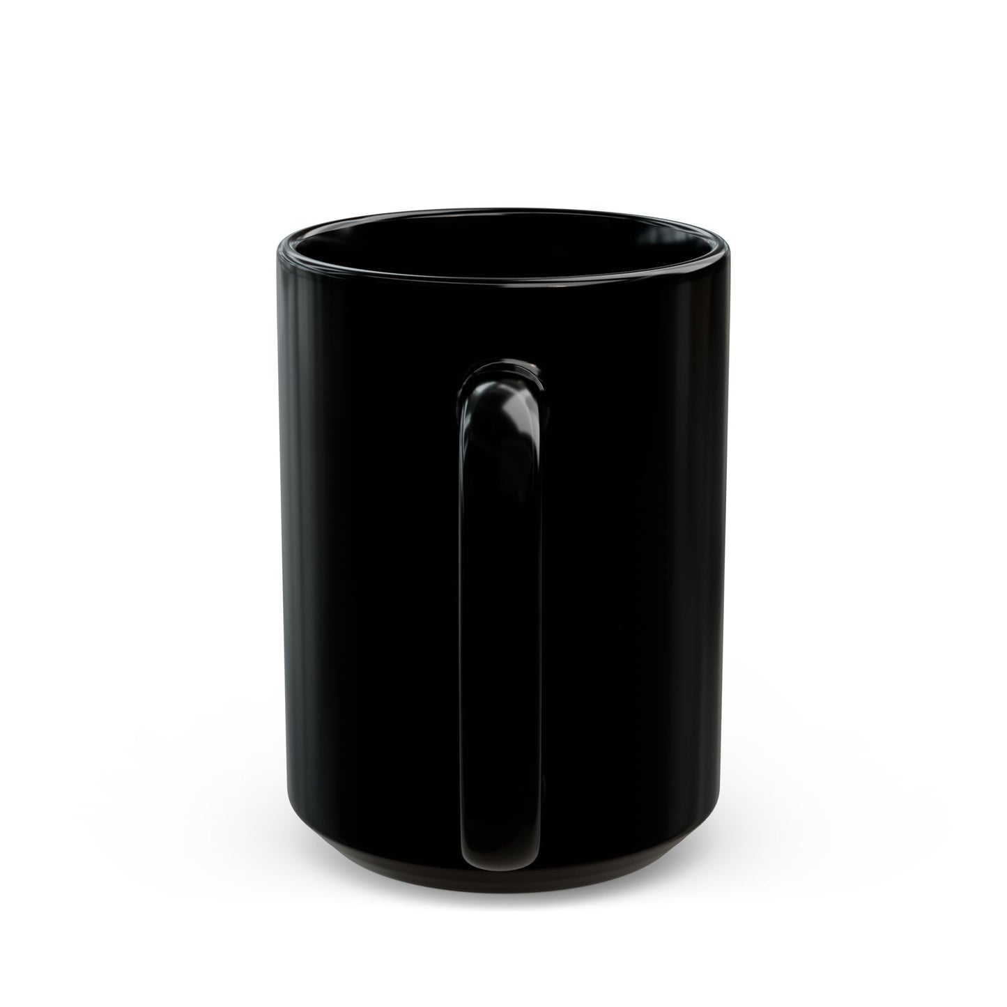 Seoul Korea Black Mug (11oz, 15oz) - StyleMZ