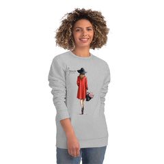 Korea -  Elegance in Motion Unisex Changer Sweatshirt  - StyleMZ