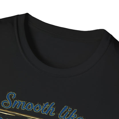 Smooth Like Butter Unisex T-Shirt - Softstyle Casual Tee