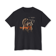 Korea -  Ready to play Unisex HD Cotton™ T-shirt  - StyleMZ