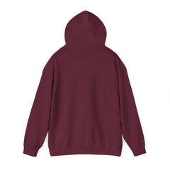 Sudadera unisex con capucha de mezcla pesada Please - Corea - StyleMZ 