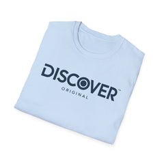 Korea -  Discover Original Unisex Softstyle T-Shirt  - StyleMZ