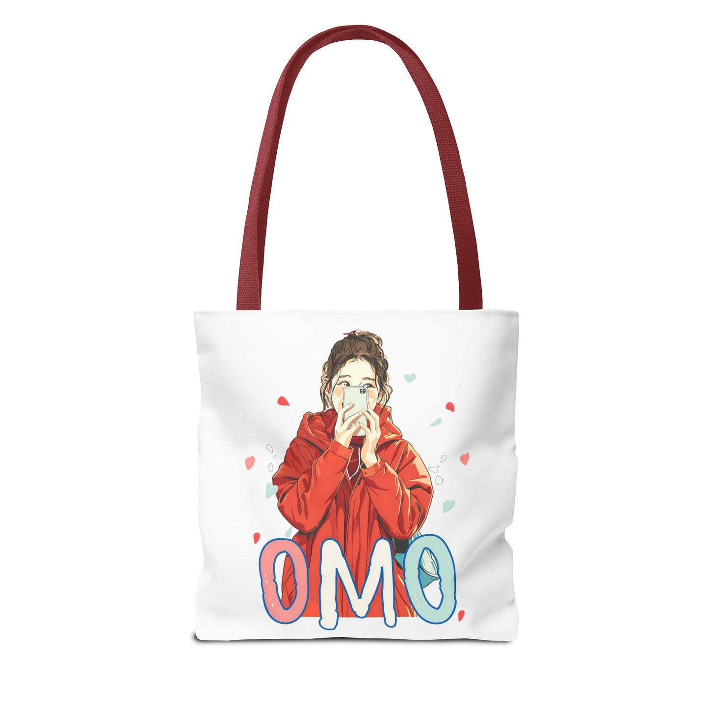 OMO Tote Bag (AOP) - StyleMZ - Stylemz