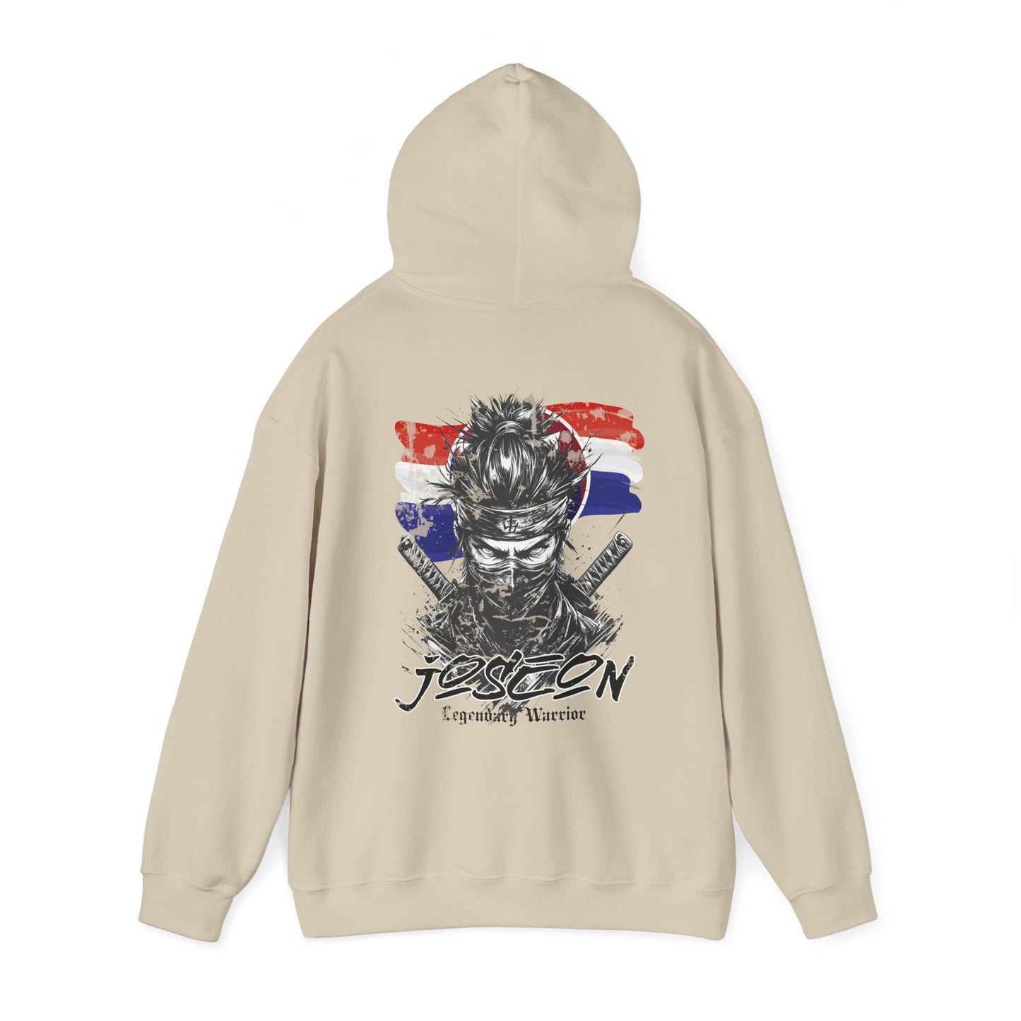 Joseon Unisex Heavy Blend™ Hooded Sweatshirt - StyleMZ