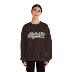 Korea -  StyleMZ Unisex Heavy Blend™ Crewneck Sweatshirt  - StyleMZ