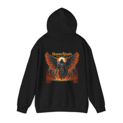 StyleMZ -  Heaven rituals Unisex Heavy Blend™ Hooded Sweatshirt  - StyleMZ