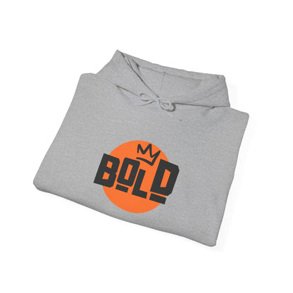 Big Bold Unisex Heavy Blend™ Hooded Sweatshirt - StyleMZ