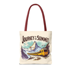 StyleMZ -  Journey to the summit Tote Bag (AOP)  - StyleMZ