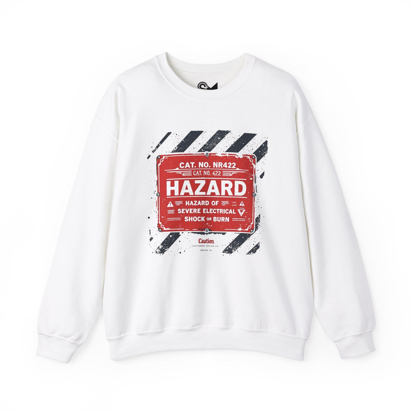 Hazard Unisex Heavy Blend™ Crewneck Sweatshirt