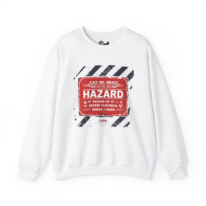 Hazard Unisex Heavy Blend™ Crewneck Sweatshirt