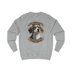 Korea -  DON'T THROW ME A BONE OF PITY Unisex Sweatshirt  - StyleMZ