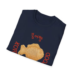 Korea -  Korean street food Unisex Softstyle T-Shirt  - StyleMZ