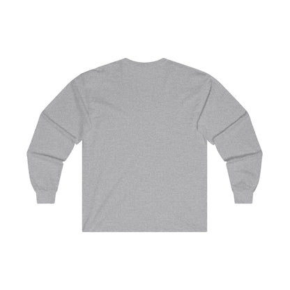 Ride hard Unisex Ultra Cotton Long Sleeve Tee - StyleMZ