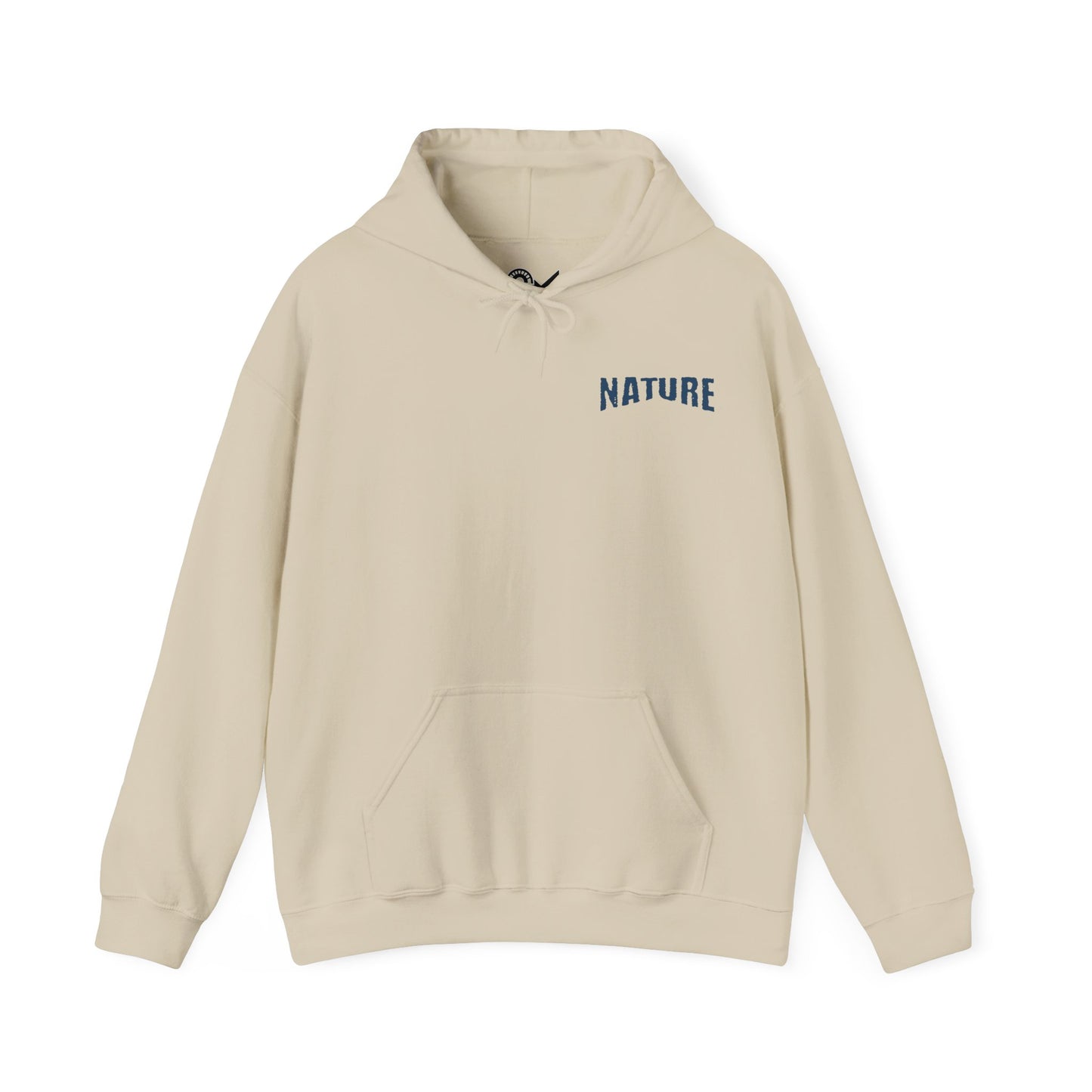 Nature is calling Unisex Heavy Blend™ Hooded Sweatshirt - StyleMZ