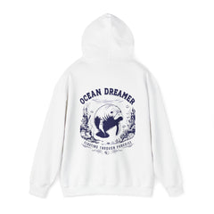 Ocean Dreamer Unisex Heavy Blend™ Hooded Sweatshirt  - StyleMZ