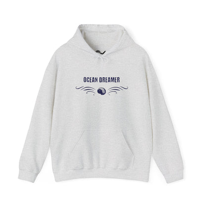 Sudadera unisex con capucha Ocean Dreamer Heavy Blend™ - StyleMZ 