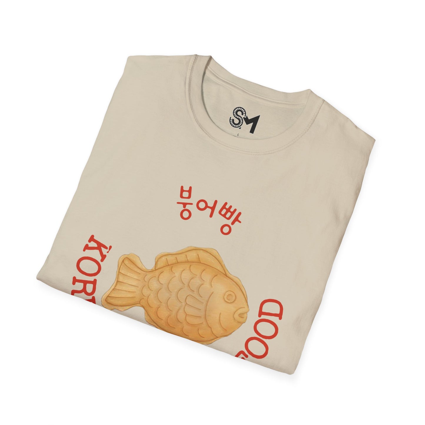 Korean street food Unisex Softstyle T-Shirt - StyleMZ