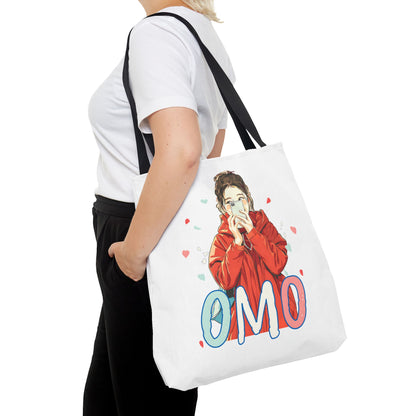 OMO Tote Bag (AOP) - StyleMZ