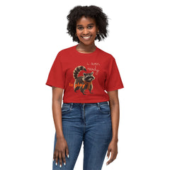 Korea -  Ready to play Unisex HD Cotton™ T-shirt  - StyleMZ