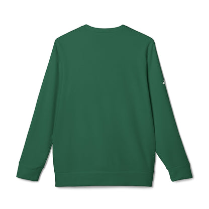 adidas® Empress Korea Unisex Fleece Crewneck Sweatshirt - StyleMZ