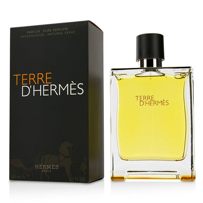 HERMES - Terre d'Hermes Pure Parfum Spray for Men 75ml