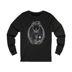 Korea -  Battle Angel Unisex Jersey Long Sleeve Tee  - StyleMZ