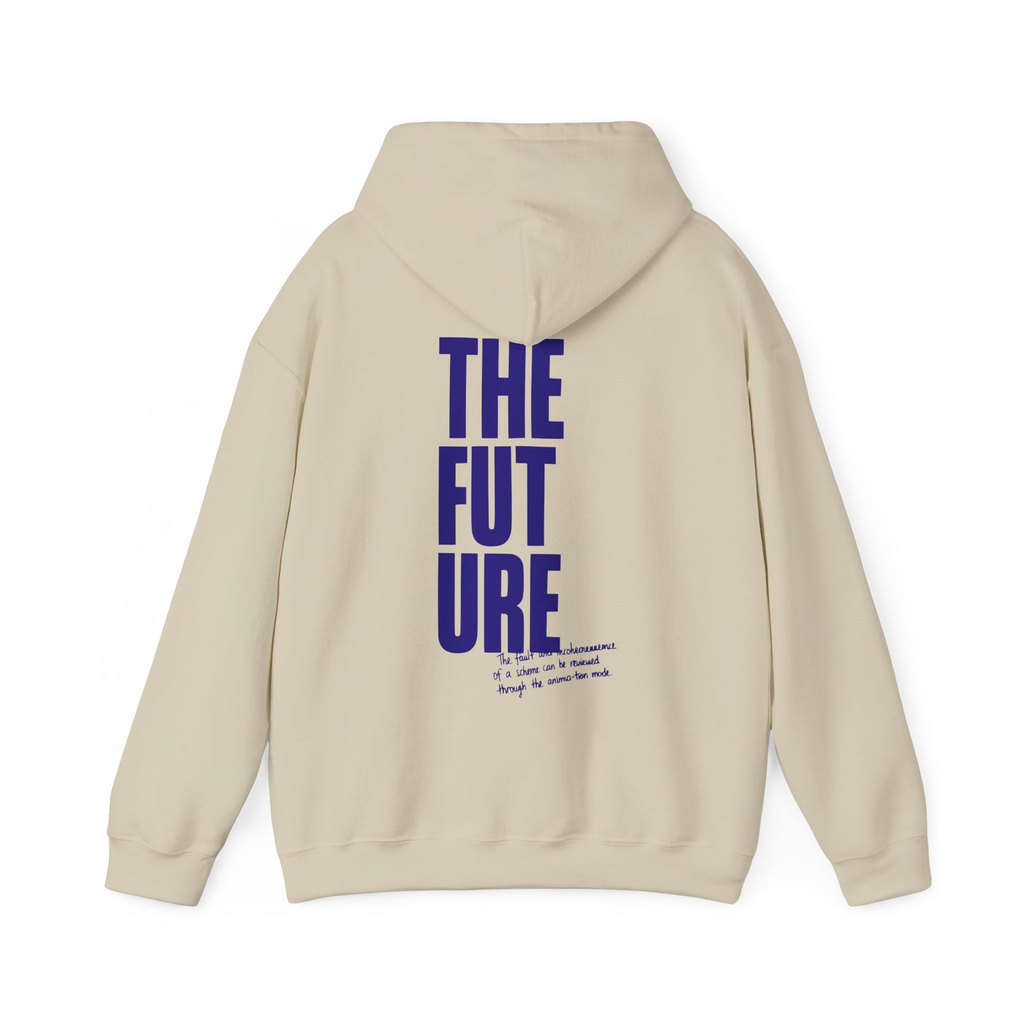 The Future Unisex Heavy Blend™ Hooded Sweatshirt - StyleMZ