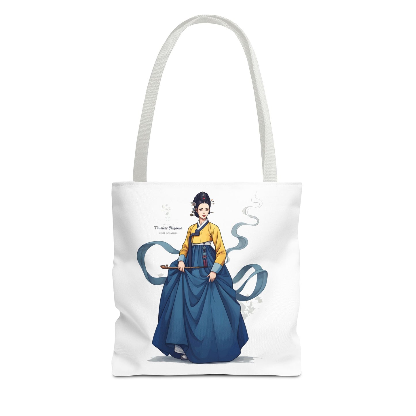 Timeless elegant Tote Bag (AOP) - StyleMZ