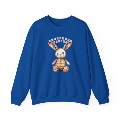 Patchwork dreams Unisex Heavy Blend™ Crewneck Sweatshirt