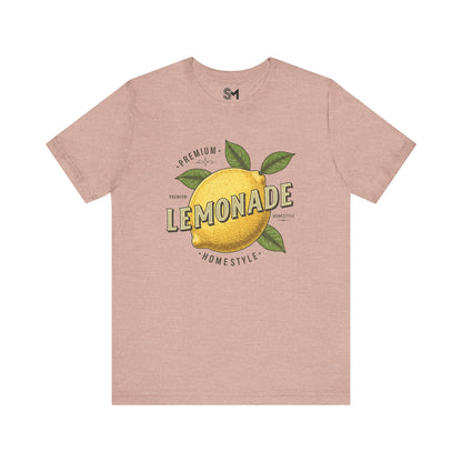 LEMONADE Unisex Jersey Short Sleeve Tee