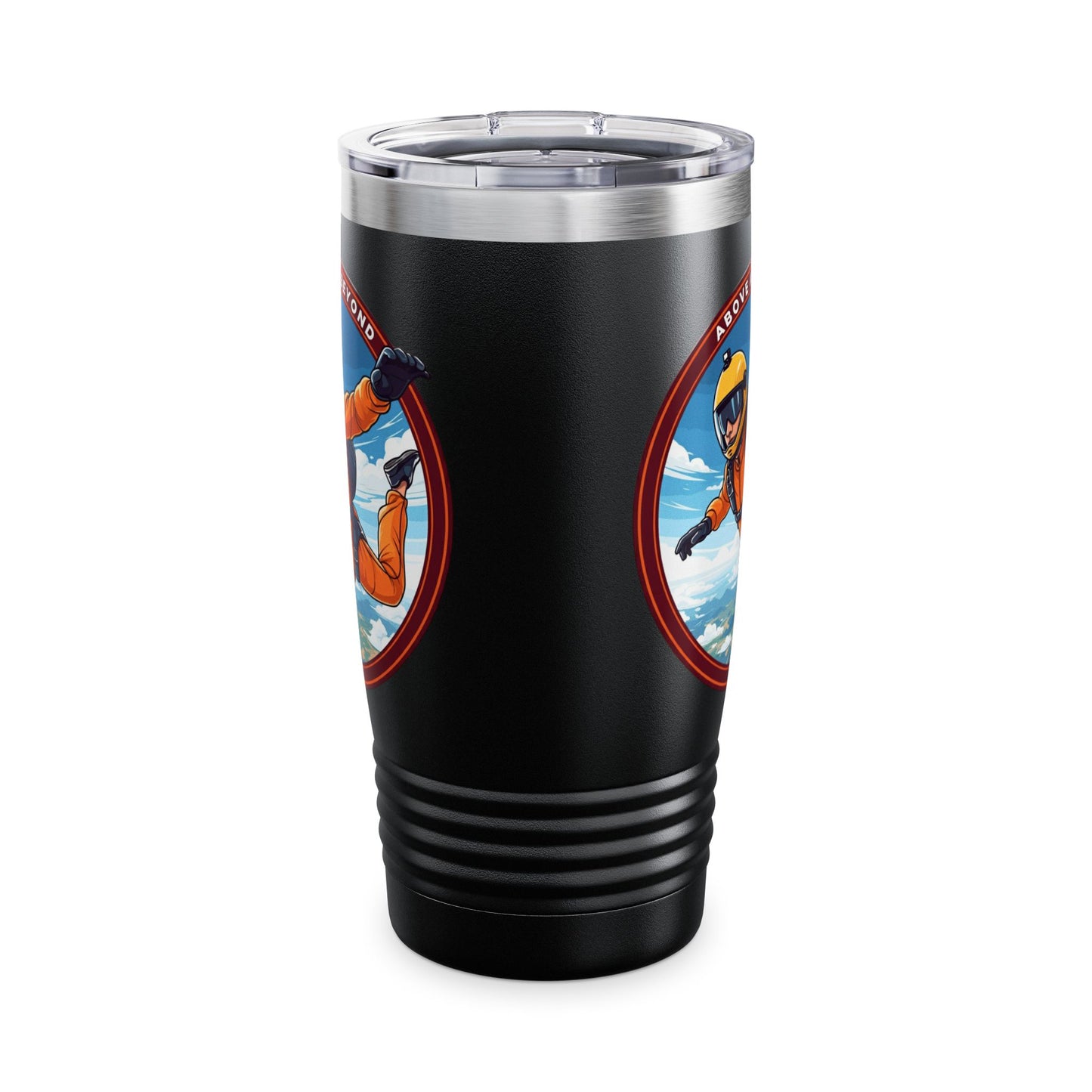 Above and beyond Ringneck Tumbler, 20oz - StyleMZ