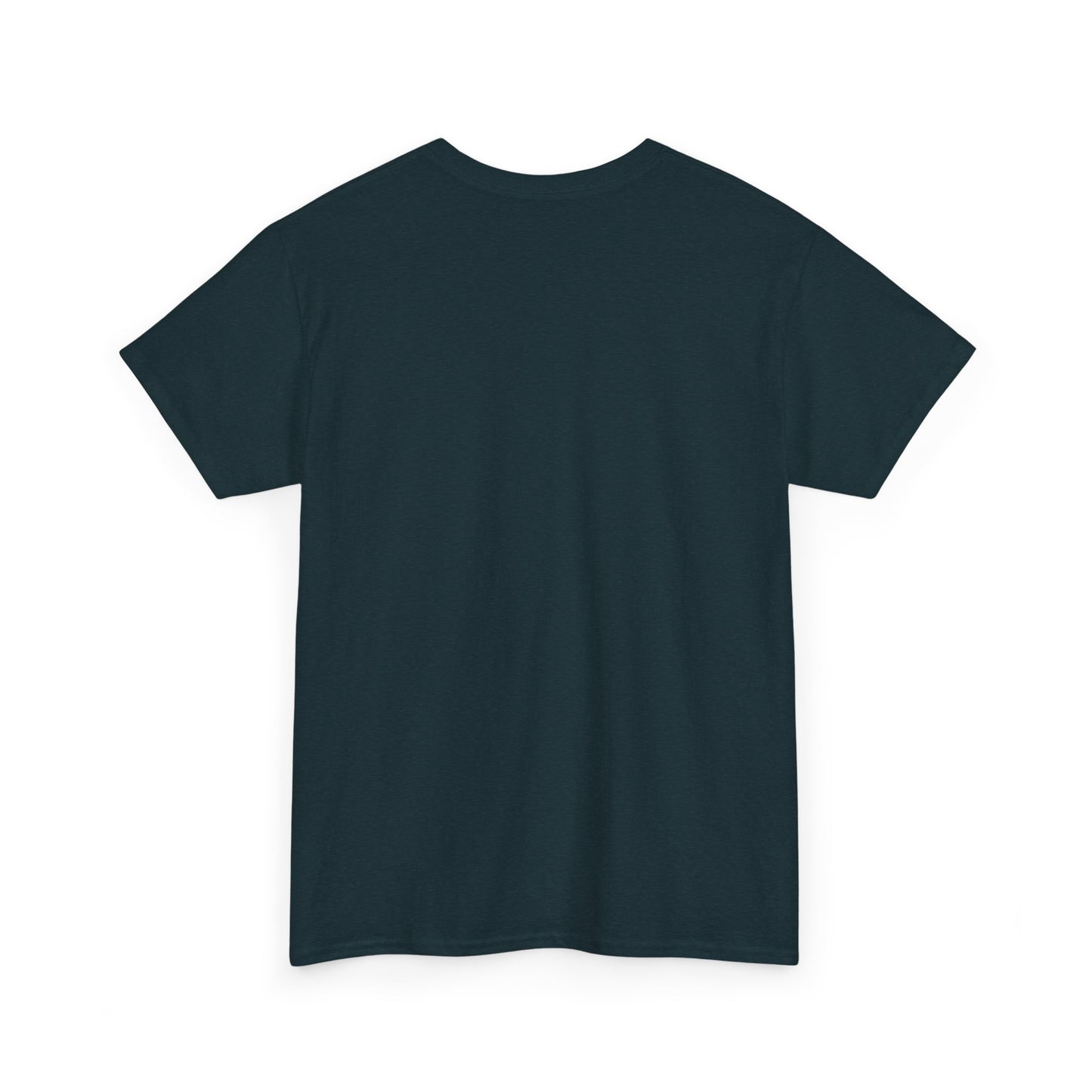 Korea Unisex Heavy Cotton Tee - Stylemz