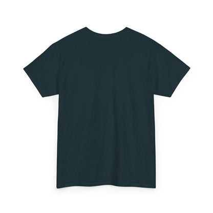 Korea Unisex Heavy Cotton Tee - Stylemz