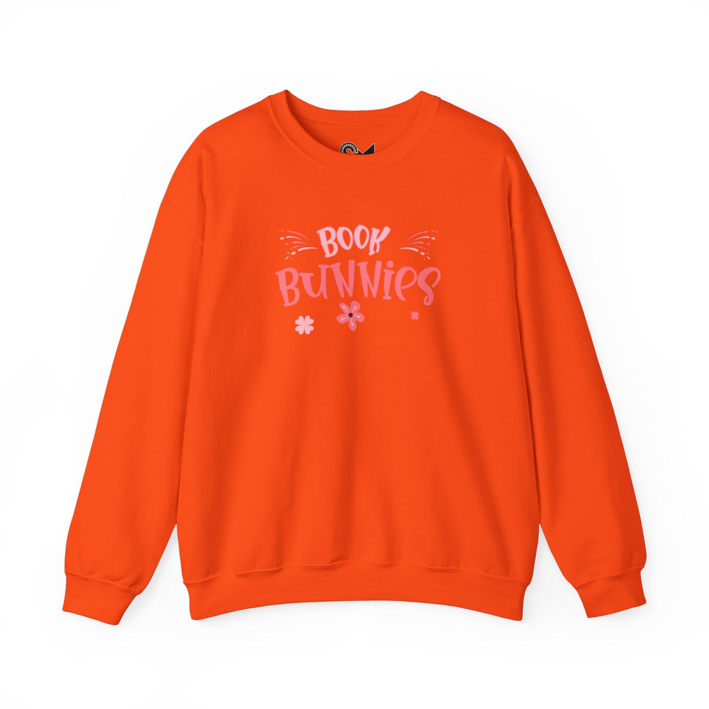 Book Bunnies Unisex Heavy Blend™ Crewneck Sweatshirt - StyleMZ