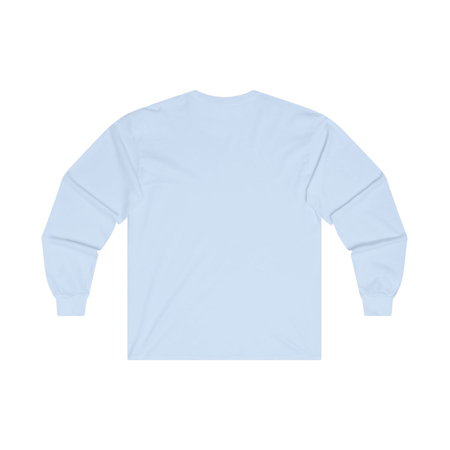 South Korea Unisex Ultra Cotton Long Sleeve Tee - StyleMZ