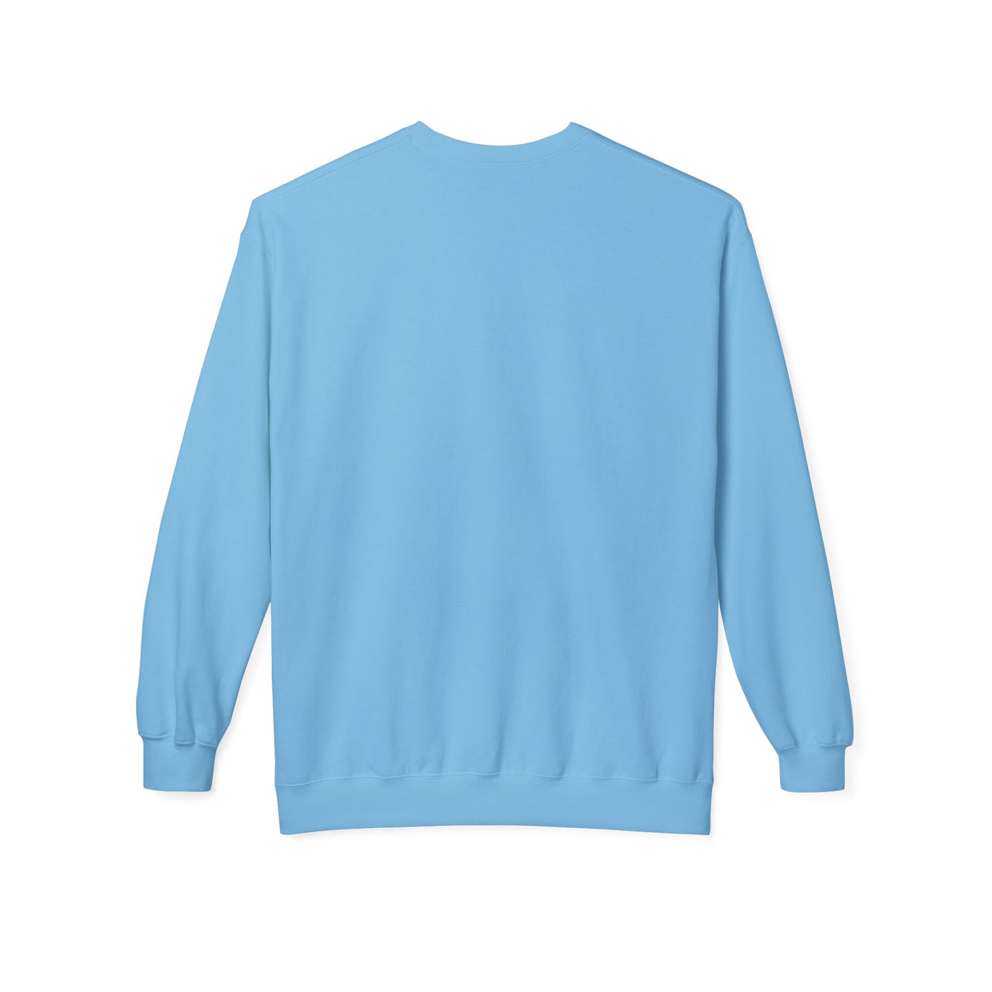 Korea -  Riding the Waves of Imagination Unisex Midweight Softstyle Fleece Crewneck Sweatshirt  - StyleMZ