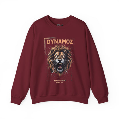 Dynamoz Unisex Heavy Blend™ Crewneck Sweatshirt - StyleMZ