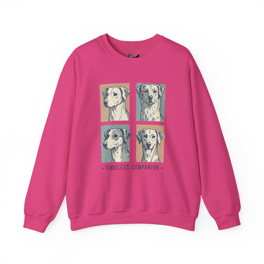 Crewneck Sweatshirt - Timeless companion - Stylemz