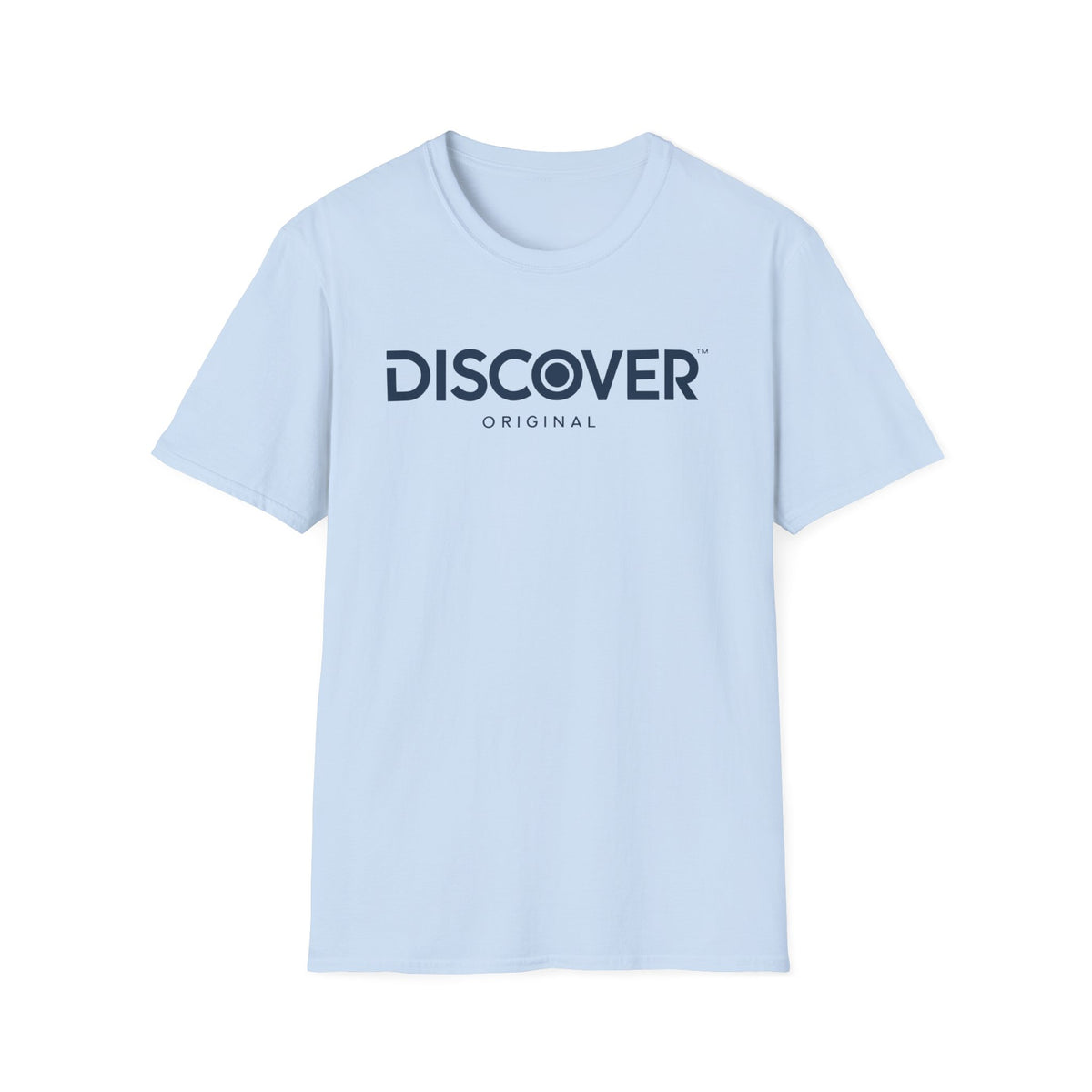 Korea -  Discover Original Unisex Softstyle T-Shirt  - StyleMZ