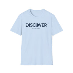 Korea -  Discover Original Unisex Softstyle T-Shirt  - StyleMZ