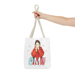 Corea - Bolso de mano OMO (AOP) - StyleMZ 