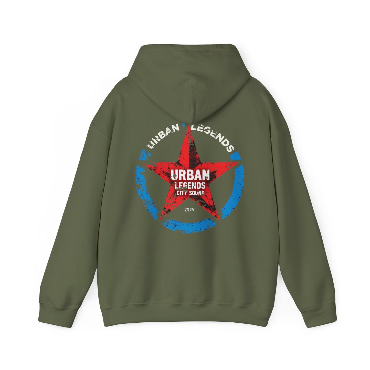 Urban Legends Unisex Heavy Blend™ Hooded Sweatshirt - StyleMZ