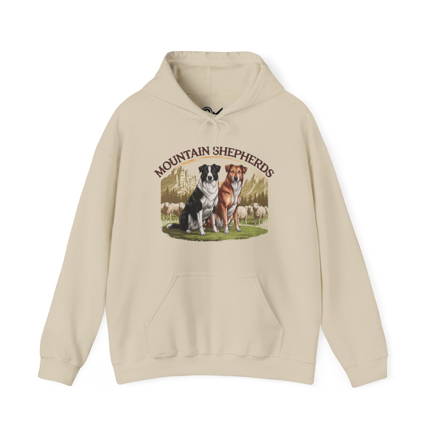 Mountain Shepherds Unisex Heavy Blend™ Hooded Sweatshirt - StyleMZ - Stylemz